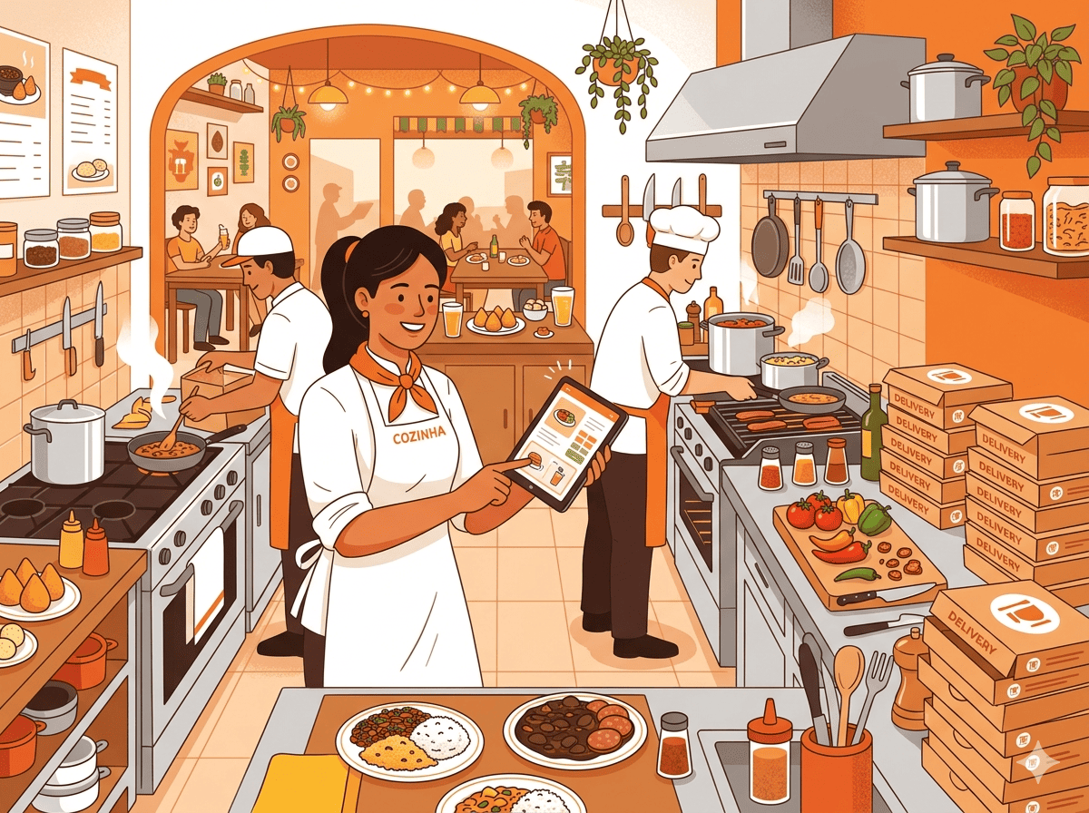 Sistema de delivery