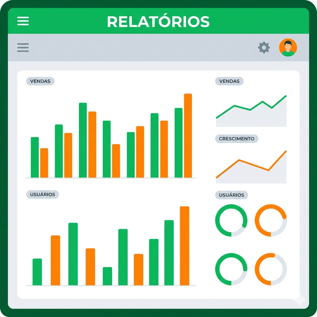 Relatórios